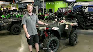 Powerpoints Arctic Cat Alterra 600 Limited