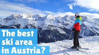Is Hintertux-Zillertal Arena-Mayrhofen Het Beste Skigebied Van Oostenrijk?