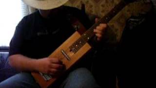 6-String Mojolectro By Back Porch Mojo
