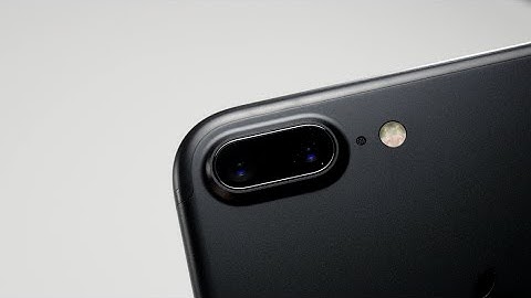 iPhone 7 Plus Dual Camera Test