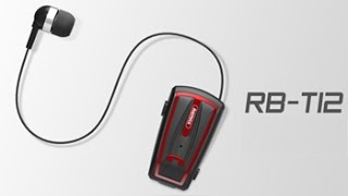 Tai nghe Clip-on Remax RB-T12