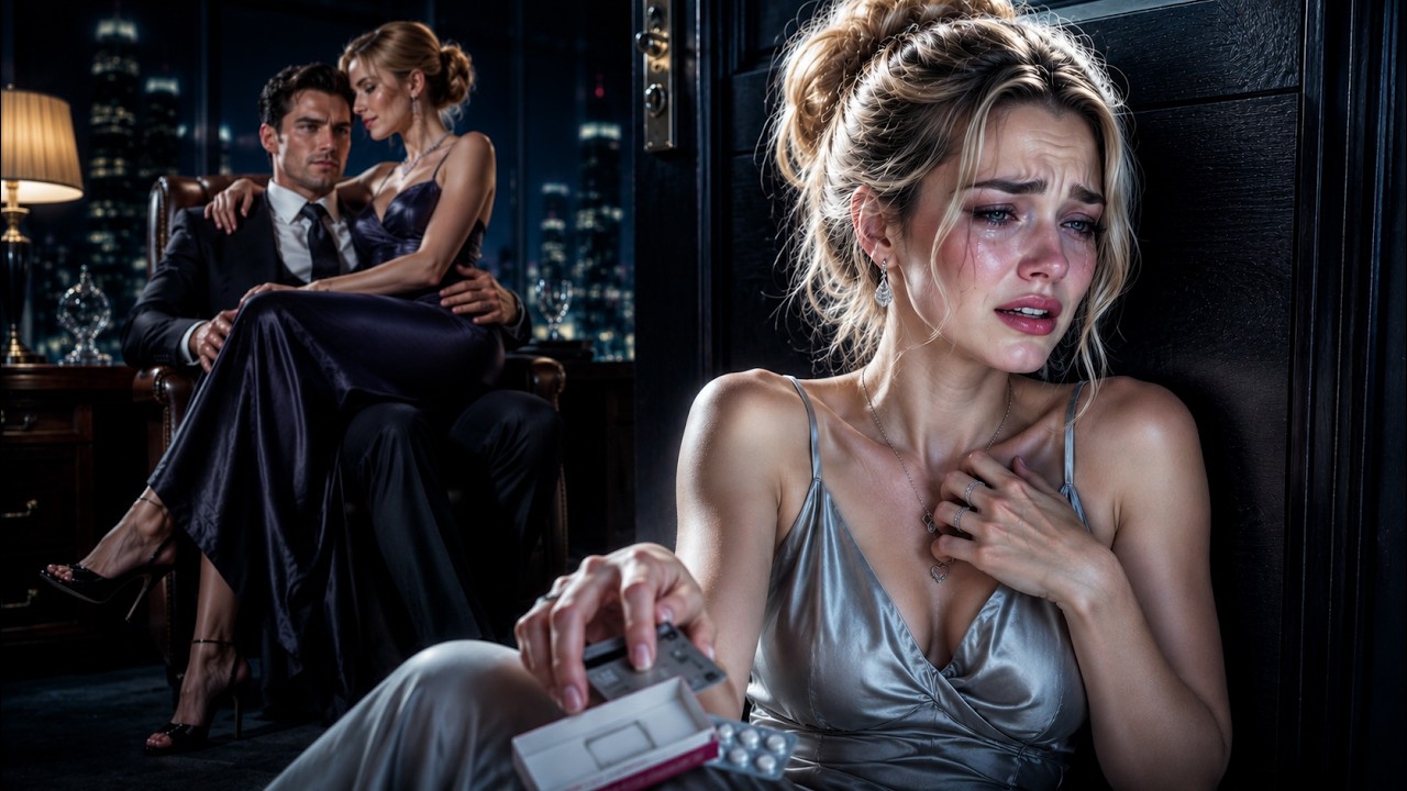 The doctor told me I had three months to live, and my boyfriend's response was to end our contract and offer me his fiance's job. I thought I'd hit rock bottom, until I learned the new CEO was his...