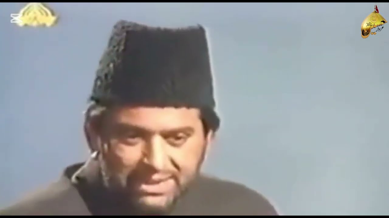 shab-e-Ashoor | Live Majlis | PTV HOME | 2008 | Allama Nasir Abbas Multan