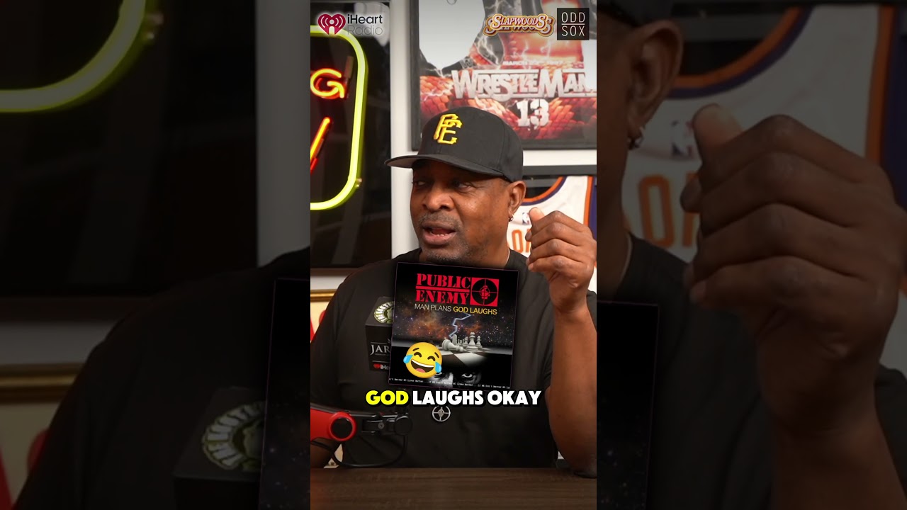 Chuck D Asked to Choose Between His Own Classics!