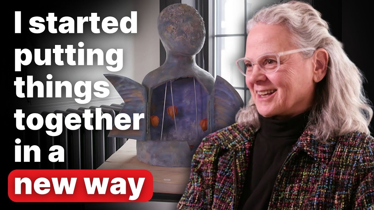 Why This Artist Left Clay Behind for a World of Found Objects