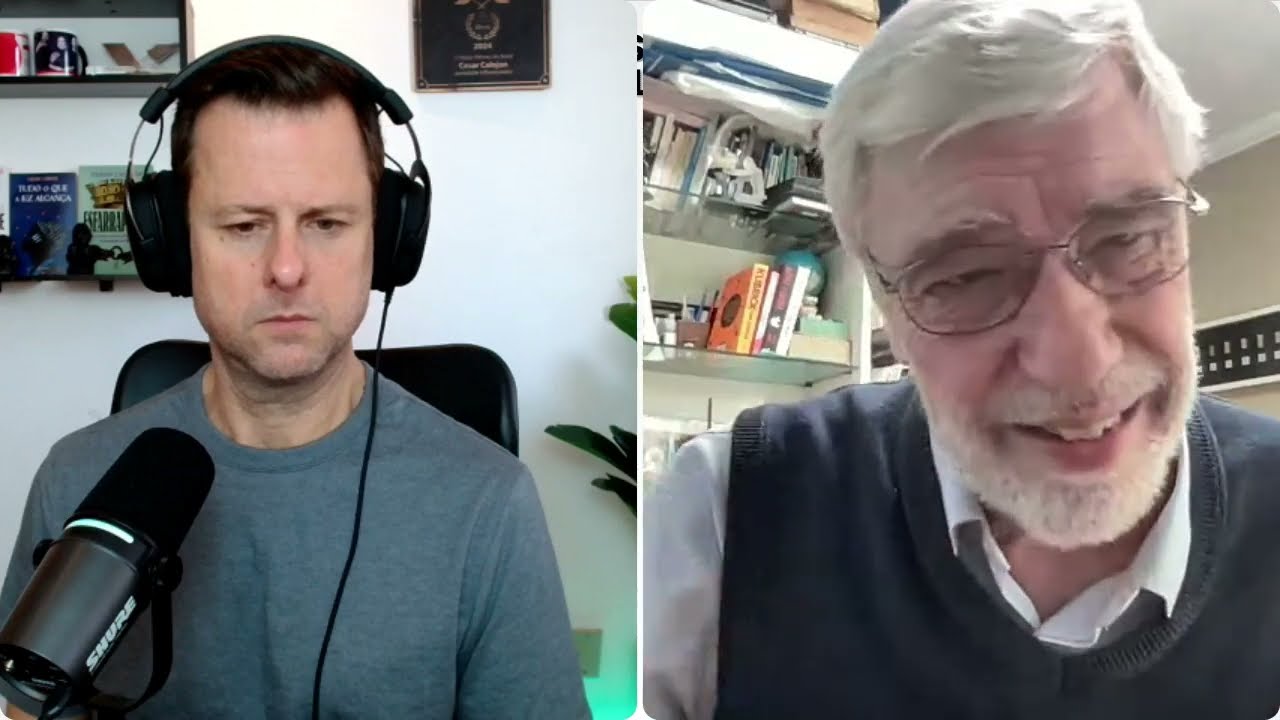 CALEJON ENTREVISTA O PROFESSOR TREVISAN: "NINGUÉM QUE APOSTOU EM INTERFERÊNCIA DOS EUA SE DEU BEM"