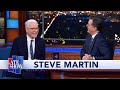 Watch Steve Martin and the Steep Canyon Rangers Perform ‘California’ on ‘Colbert’