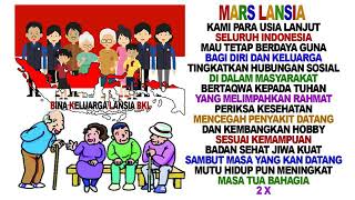 Mars Lansia