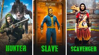 The Most Terrifying Jobs In Fallout