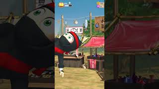 []HarryPat13[] Clumsy Ninja: Flying Ninja