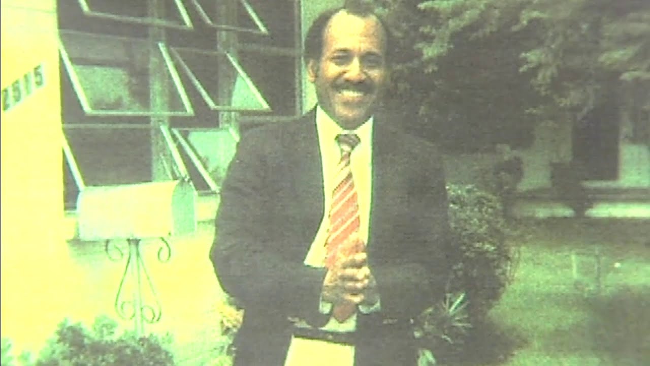 Rep. Alcee Hastings repeatedly got back up after being knocked down