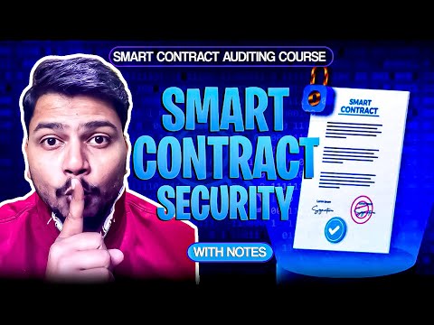 Uncover Smart Contract Security Loopholes: Auditing Course | Module-A | Code Eater | Hindi