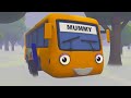 Mummy Bus and Mummy Truck | Nursery Rhymes & Kids Songs | Gecko's Garage | Trucks For Children