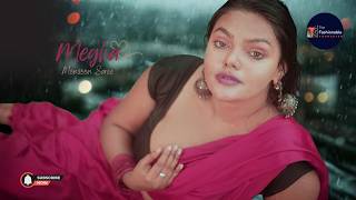 Red Saree Fashion Megha Hot Monsoon Saree Vlog Bengali Saree Look The Fashionable Youngsters