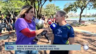 Bora de Bike 2026: Aquecimento garante mais preparo e rendimento na pedalada