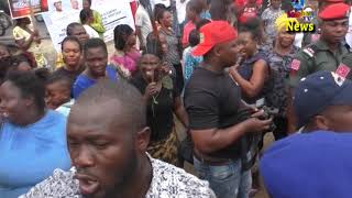 NEWS REPORT ON SENATOR OVIE OMO AGEGE CAMPAIGN RALLY @ UGHELLI NORTH