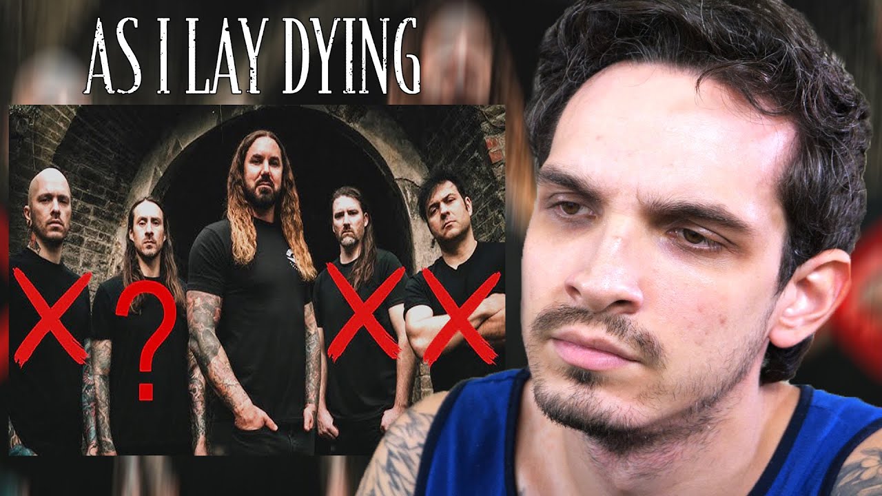 The AS I LAY DYING Situation...