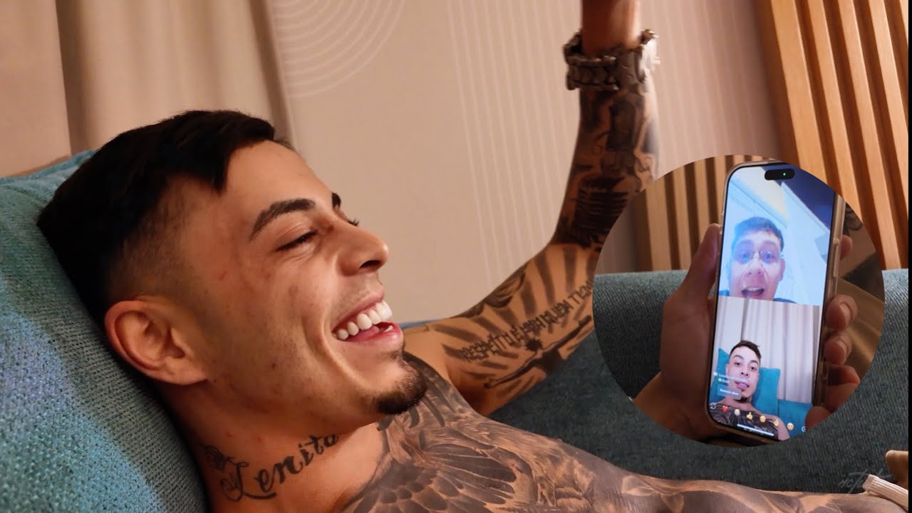 MC TUTO ENTROU NO OME TV