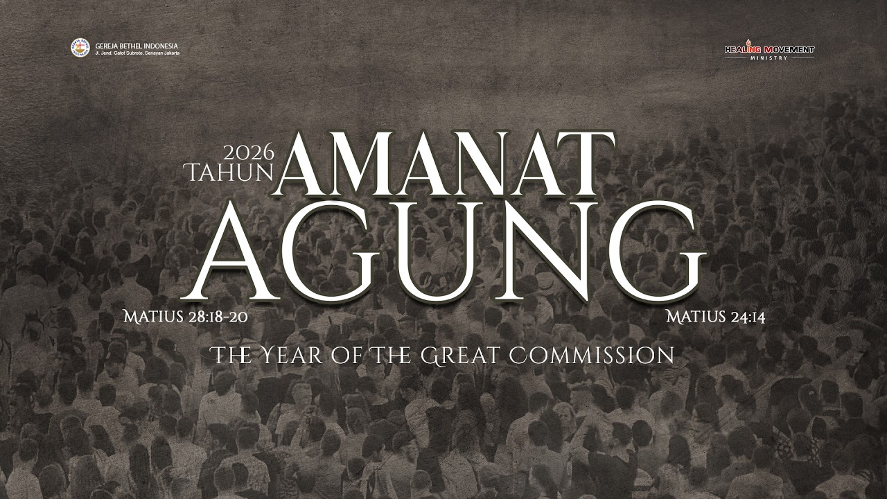 Ibadah Youth Faithful Generation - 07 Maret 2026