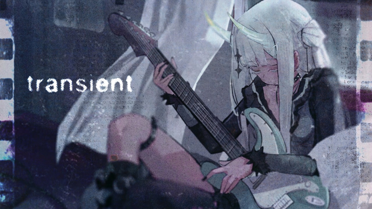"Transient" - Eva Ananova (Official Music Video)