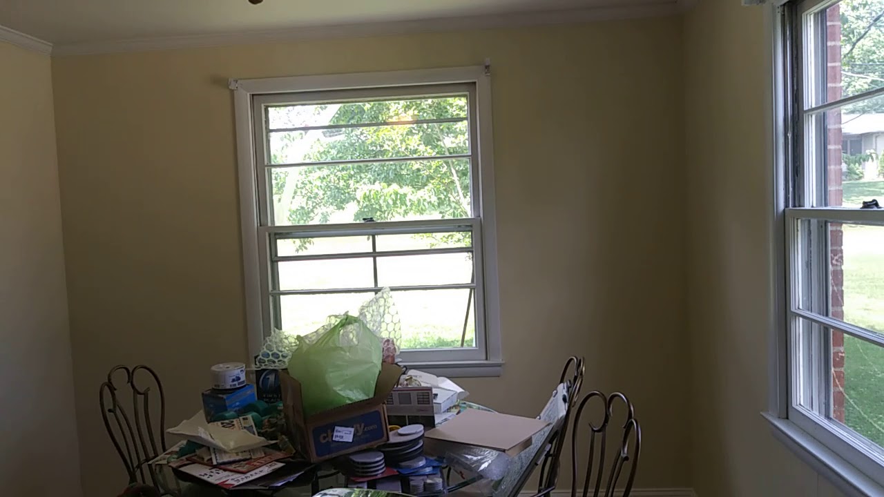 Painting Paneling Tips - YouTube