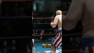 Muhammad Ali vs "Butterbean" in FIGHT NIGHT CHAMPION!
