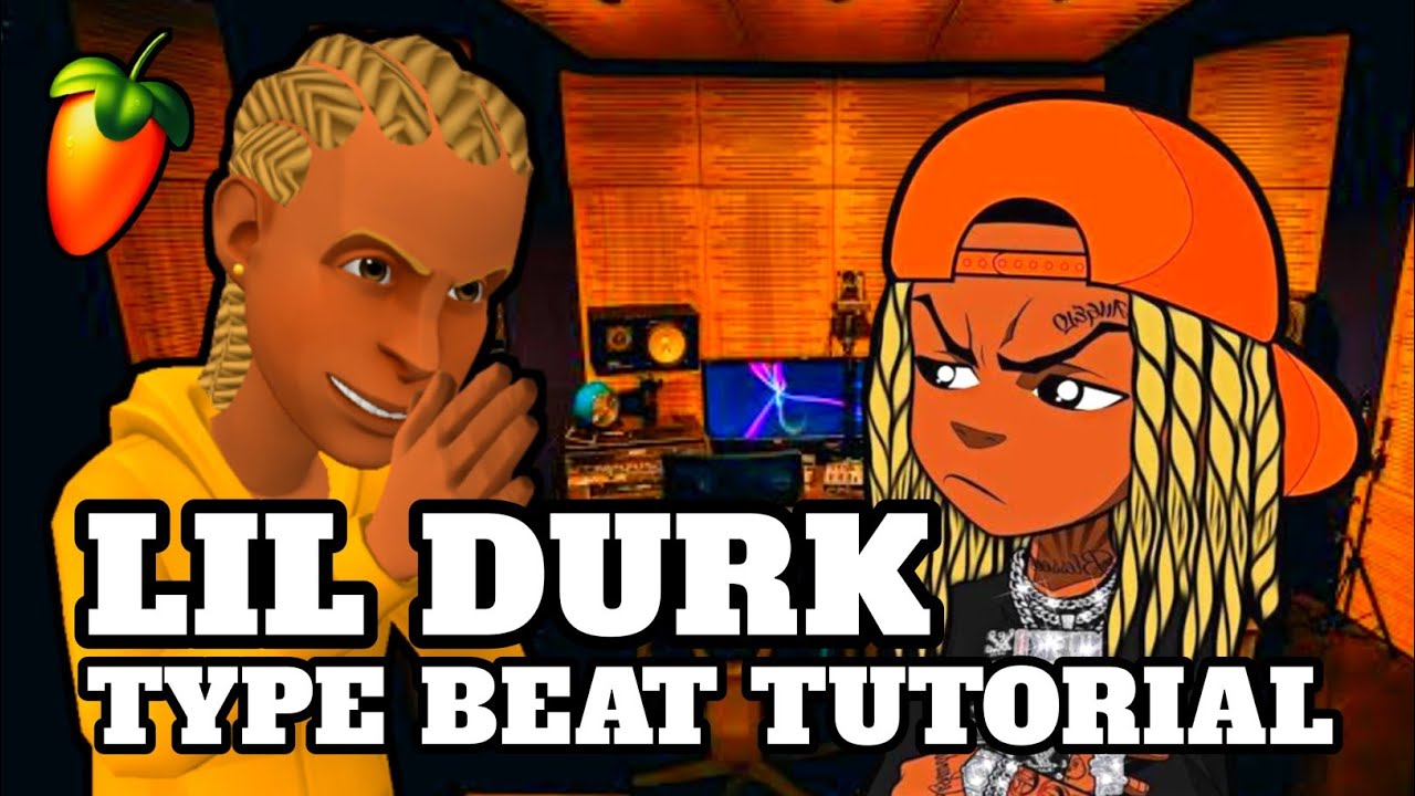 How to make Lil Durk type beat in FL Studio Mobile