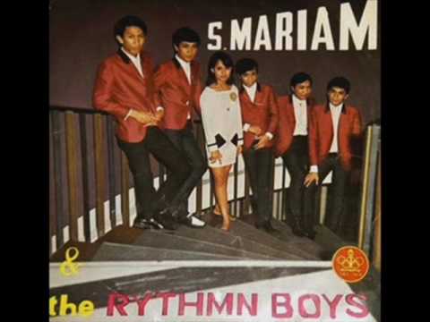S Mariam - Hasrat Hati (original)