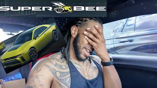 Superbee Dodge WTF