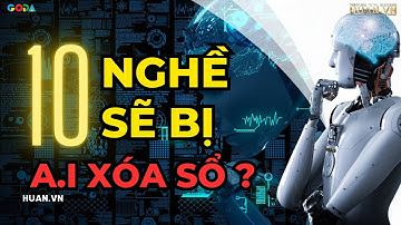 10 Nghề Này Sẽ Bị AI Xóa Sổ Trong 5 Năm Tới - Bạn Có Nằm Trong Số Đó Không ?
