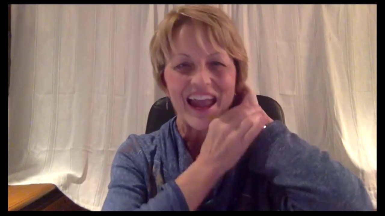 Deborah Myers Provides Tools Using Jin Shin Jytsu Acupressure to Reduce Stress & Boost Immune System