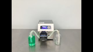 Masterflex L/S Pump with Easy Load II  77201-62 ID 24814