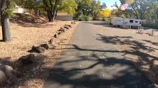 Hidden Valley Lake, California Campground