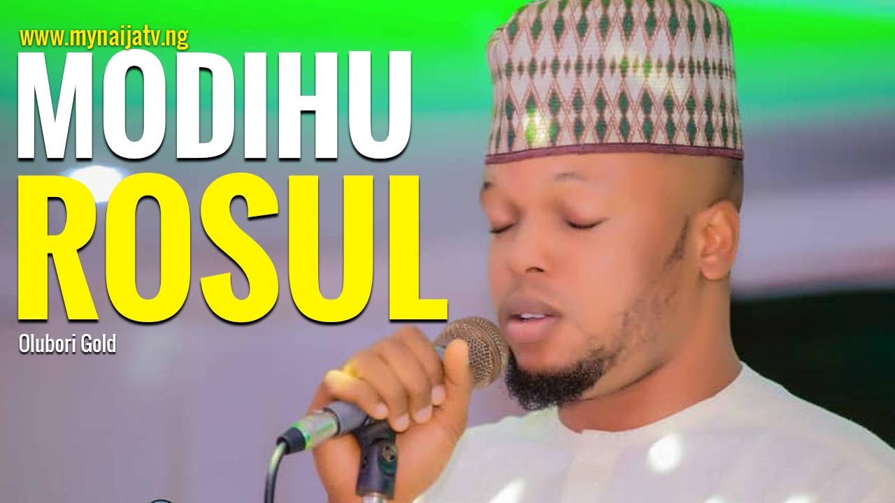 MODIHU ROSUL - Olubori Gold