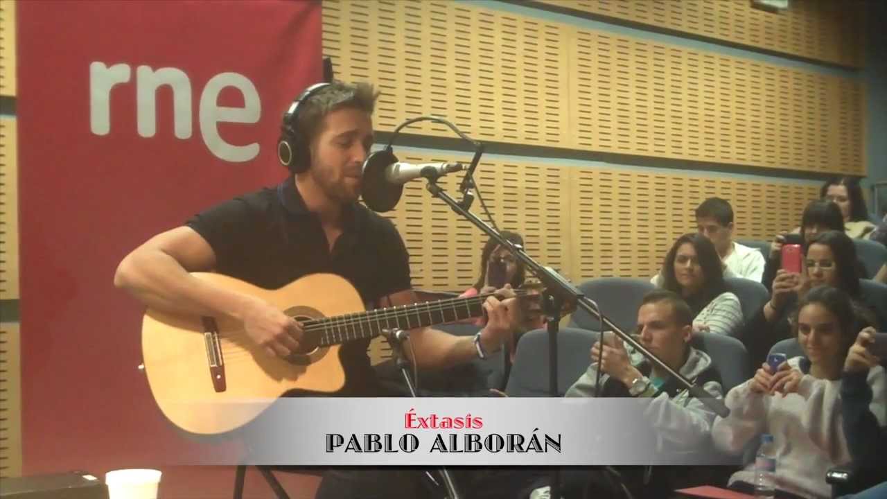 Pablo Alborán en 'Abierto hasta las 2': 