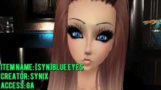 IMVU || Featuring Synix's Catalogue (No Longer Available)