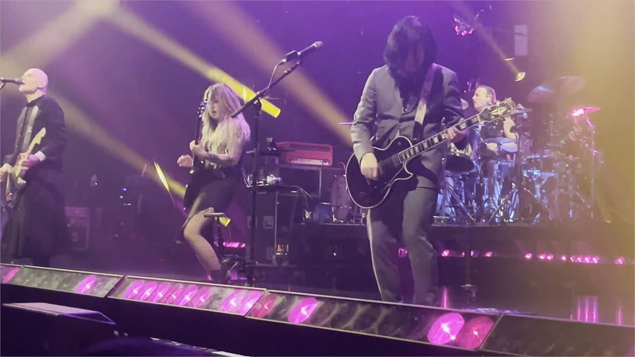 The Smashing Pumpkins - Jellybelly - Live - 2025.9.21 (Zepp Namba - Osaka Japan)