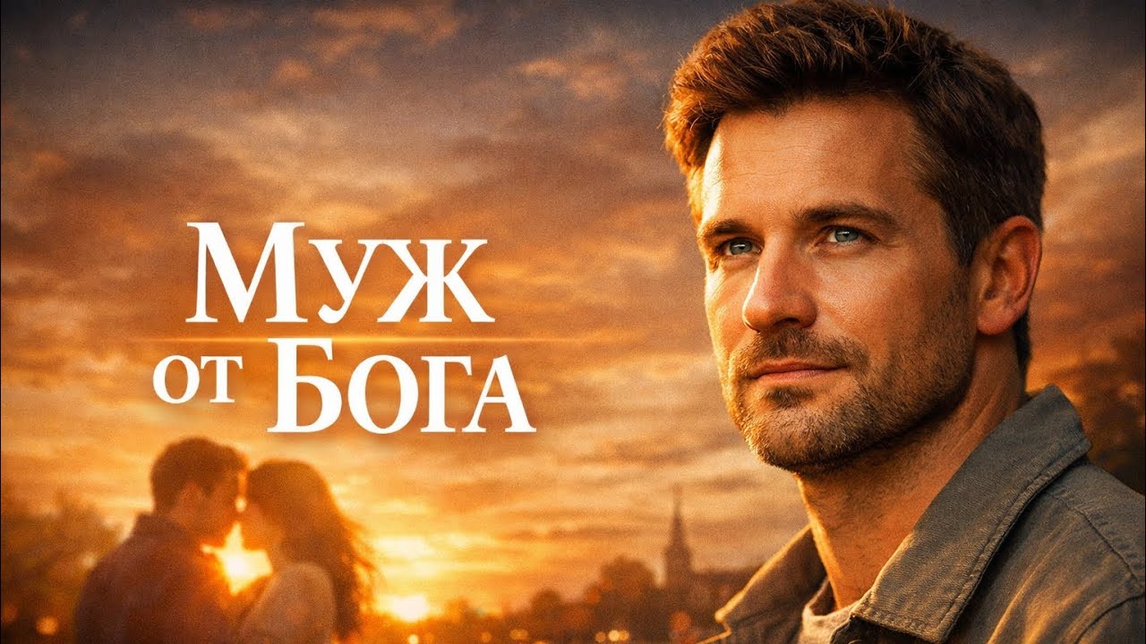 Христианский роман.  Муж от Бога