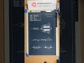 Shop custom blueprints of planes, cars, sailboats #customart #penplottermachine #engineeringdesign