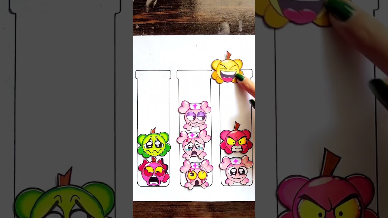 Sprunki oc Dr Candy phase 4 puzzle🧩 