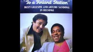 Dizzy The Duck - Dizzy Gillespie & Arturo Sandoval