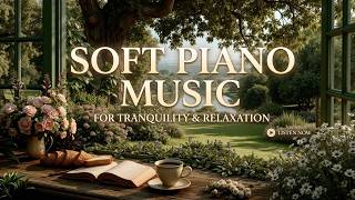 Soft Piano Music for Study & Focus ~ Relaxing Background Reading Melodies screenshot 3