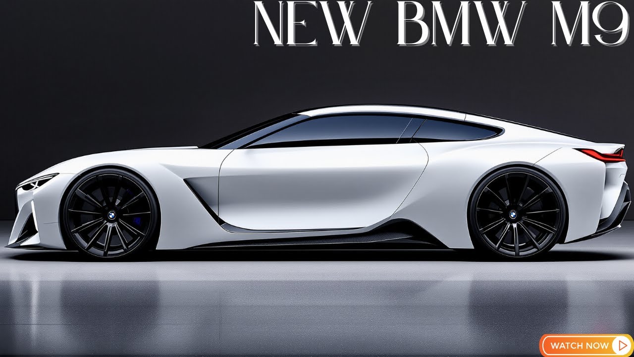 2026 BMW M9 Is So Insane – This Car Will Make Ferrari & Lamborghini Cry!