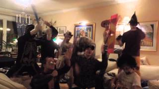 Harlem Shake Swedish Edition