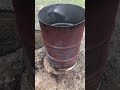 Burn Barrel How To 