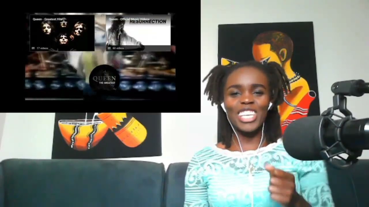 Queen- Another One Bites The Dust | REACTION