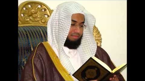 الشيخ عبدالولي الأركاني سورة مريم كاملة