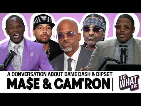 Thumbnail for DONOVAN MITCHELL GOES CRAZY IN GAME 4, JA'S FUTURE & A CONVERSATION ABOUT DAME DASH & THE DIPLOMATS