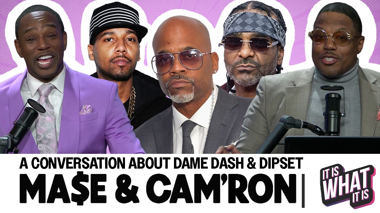DONOVAN MITCHELL GOES CRAZY IN GAME 4, JA'S FUTURE & A CONVERSATION ABOUT DAME DASH & THE DIPLOMATS