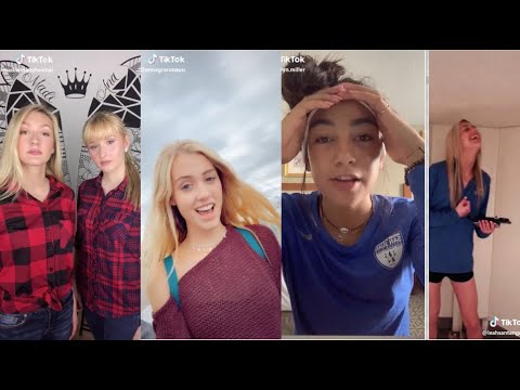 Hot TikTok Singing Compilation | 2019 # 1